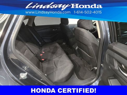 Certified 2024 Honda Accord EX image 9