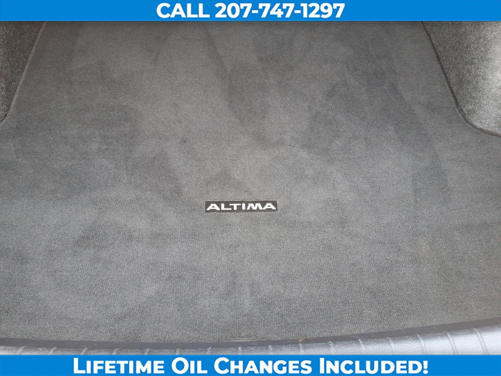 Used 2023 Nissan Altima 2.5 SV FWD image 10