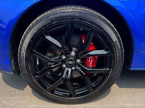 Used 2022 Land Rover Range Rover Sport SVR image 9