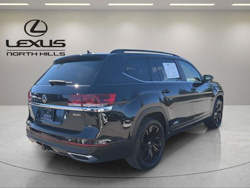 Used 2022 Volkswagen Atlas SE image 5