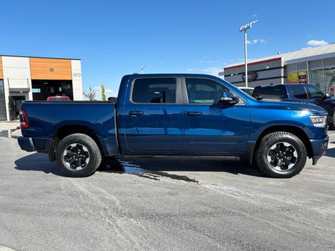 Used 2020 RAM 1500 Sport w/ Leather & Sound Group AWD/4WD image 5