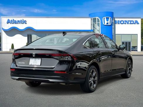 Certified 2023 Honda Accord EX image 5