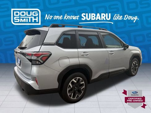 Certified 2025 Subaru Forester Premium image 5