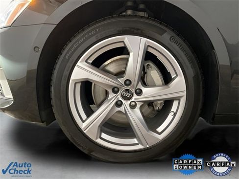 Used 2025 Audi A6 Premium Plus w/ Premium Plus Package image 21