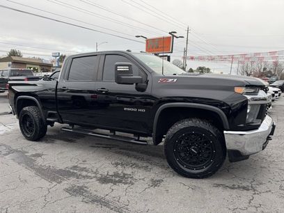 Used 2021 Chevrolet Silverado 2500 LT w/ All Star Edition