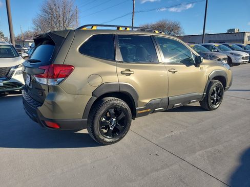Used 2022 Subaru Forester Wilderness image 5