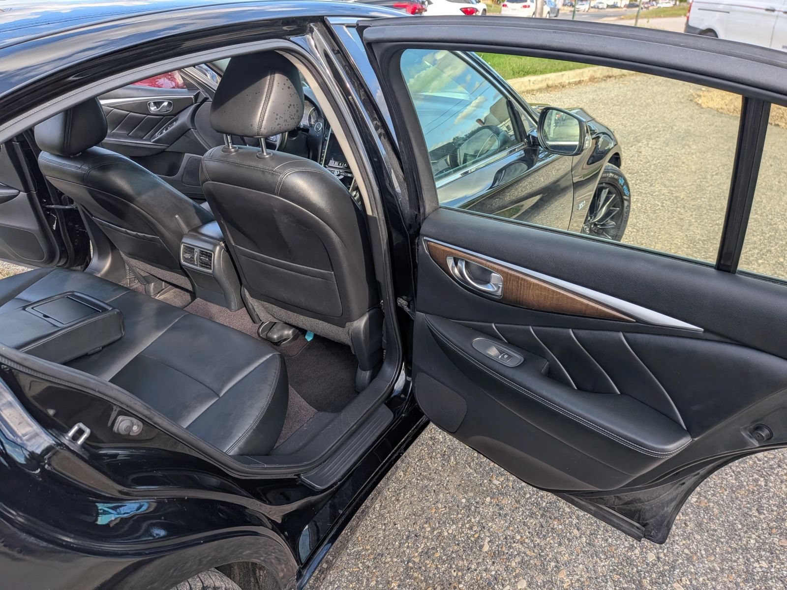 Used 2019 INFINITI Q50 Luxe AWD/4WD image 33