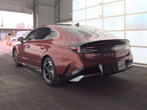 Used 2025 Hyundai Sonata SEL image 11