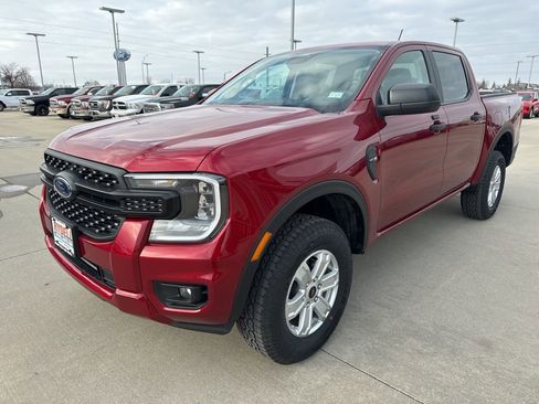 New 2025 Ford Ranger XL w/ Trailer Tow Package image 26