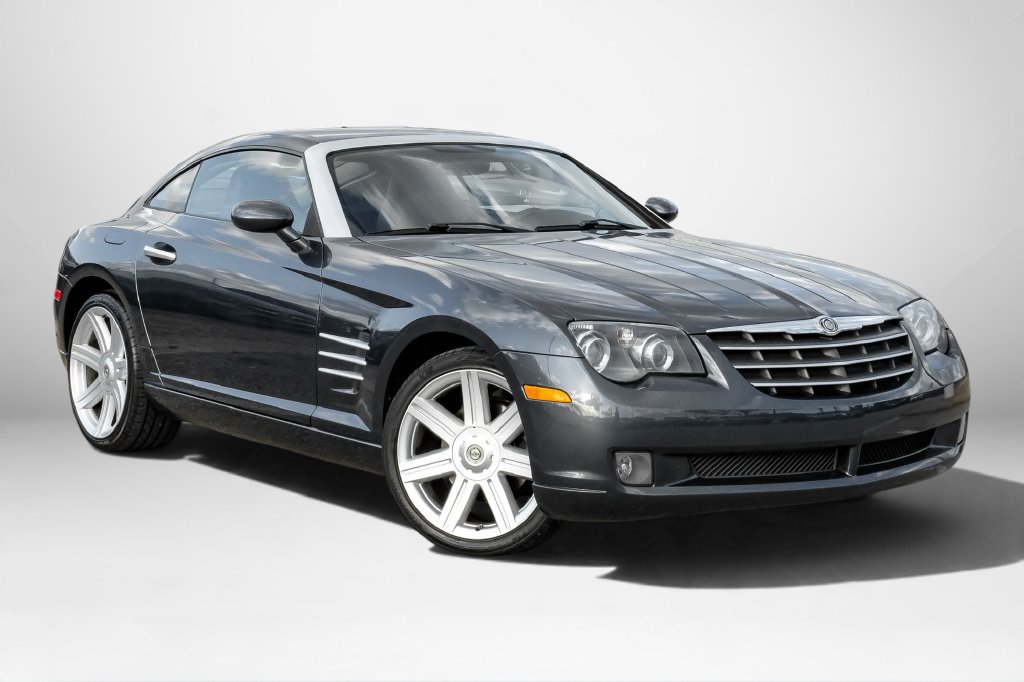 Used 2006 Chrysler Crossfire Limited RWD image 4