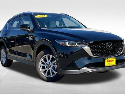 Used 2022 MAZDA CX-5 AWD 2.5 S w/ Preferred Package