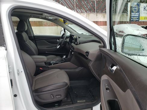 Used 2019 Hyundai Santa Fe Ultimate image 9