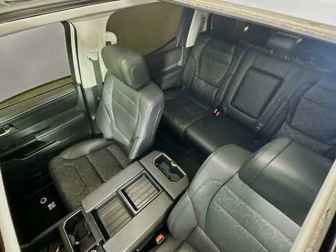 Used 2024 Toyota Tundra Limited w/ Power Package AWD/4WD image 22