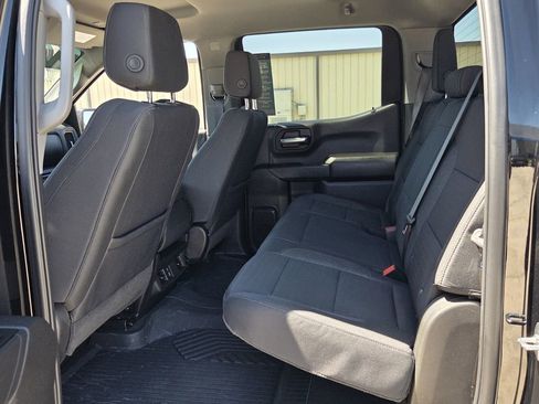 Certified 2026 Chevrolet Silverado 1500 Custom Trail Boss AWD/4WD image 13
