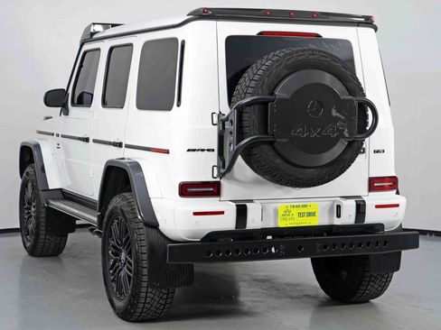 Used 2022 Mercedes-Benz G 63 AMG Squared image 59