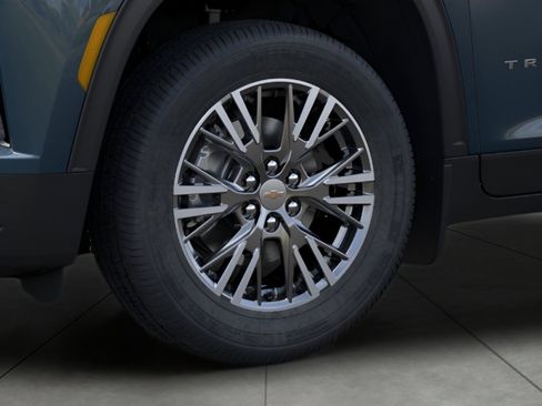 New 2026 Chevrolet Traverse LT AWD/4WD image 9