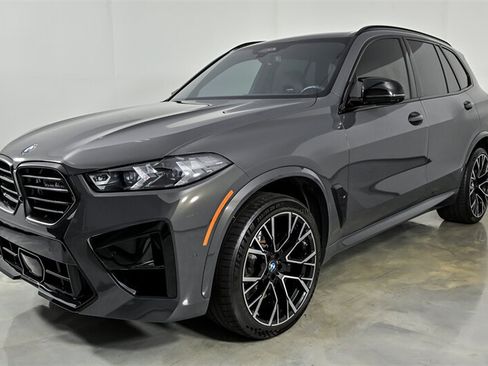 Used 2025 BMW X5 M Competition w/ Executive Package AWD/4WD image 5