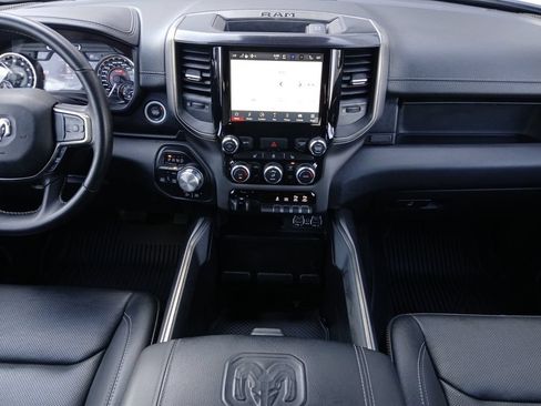 Used 2022 RAM 1500 Rebel w/ Night Edition AWD/4WD image 3
