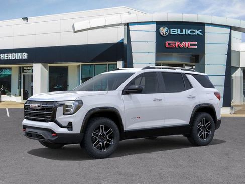 New 2026 GMC Terrain AT4 w/ Convenience Package III image 2