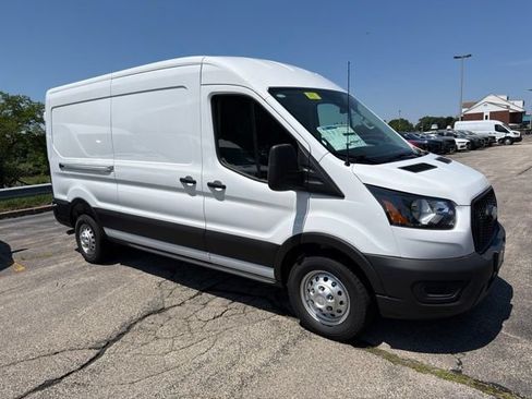 New 2026 Ford Transit 250 148 Medium Roof Extended AWD image 1