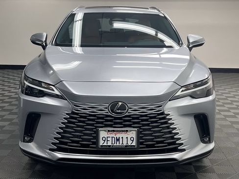 Certified 2023 Lexus RX 350 Premium Plus w/ Cold Area Package FWD image 3