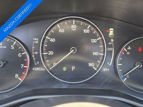 Used 2025 MAZDA CX-50 AWD 2.5 S w/ Preferred Package image 23