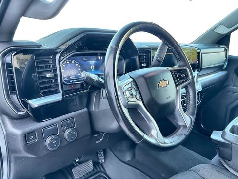 Certified 2023 Chevrolet Silverado 1500 LT w/ Protection Package RWD image 10