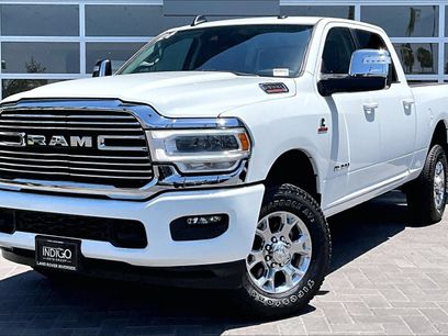 Used 2024 RAM 2500 Laramie w/ Safety Group