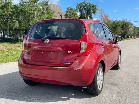 Used 2015 Nissan Versa Note SV FWD image 5