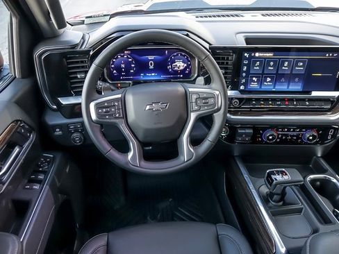 New 2026 Chevrolet Silverado 1500 LT Trail Boss w/ LT Trail Boss Premium Package image 22