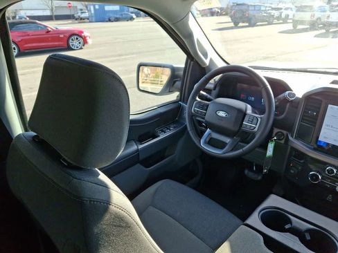 Certified 2025 Ford F150 XLT w/ Equipment Group 301A Standard image 15