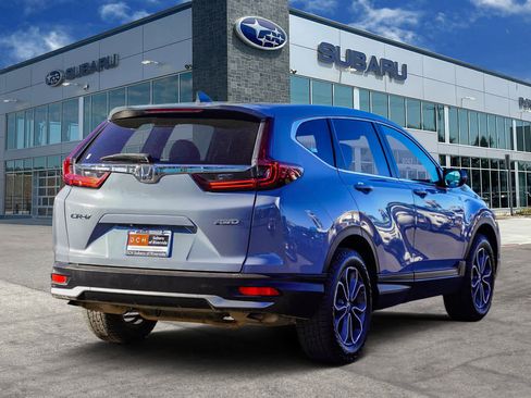 Used 2020 Honda CR-V EX image 4