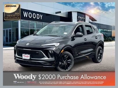 New 2026 Buick Encore GX Sport Touring w/ Comfort Package