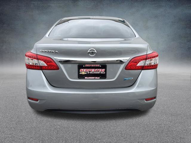 Used 2013 Nissan Sentra S FWD image 8