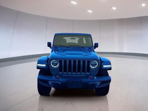 Used 2022 Jeep Wrangler Unlimited Rubicon w/ LED Lighting Group image 8