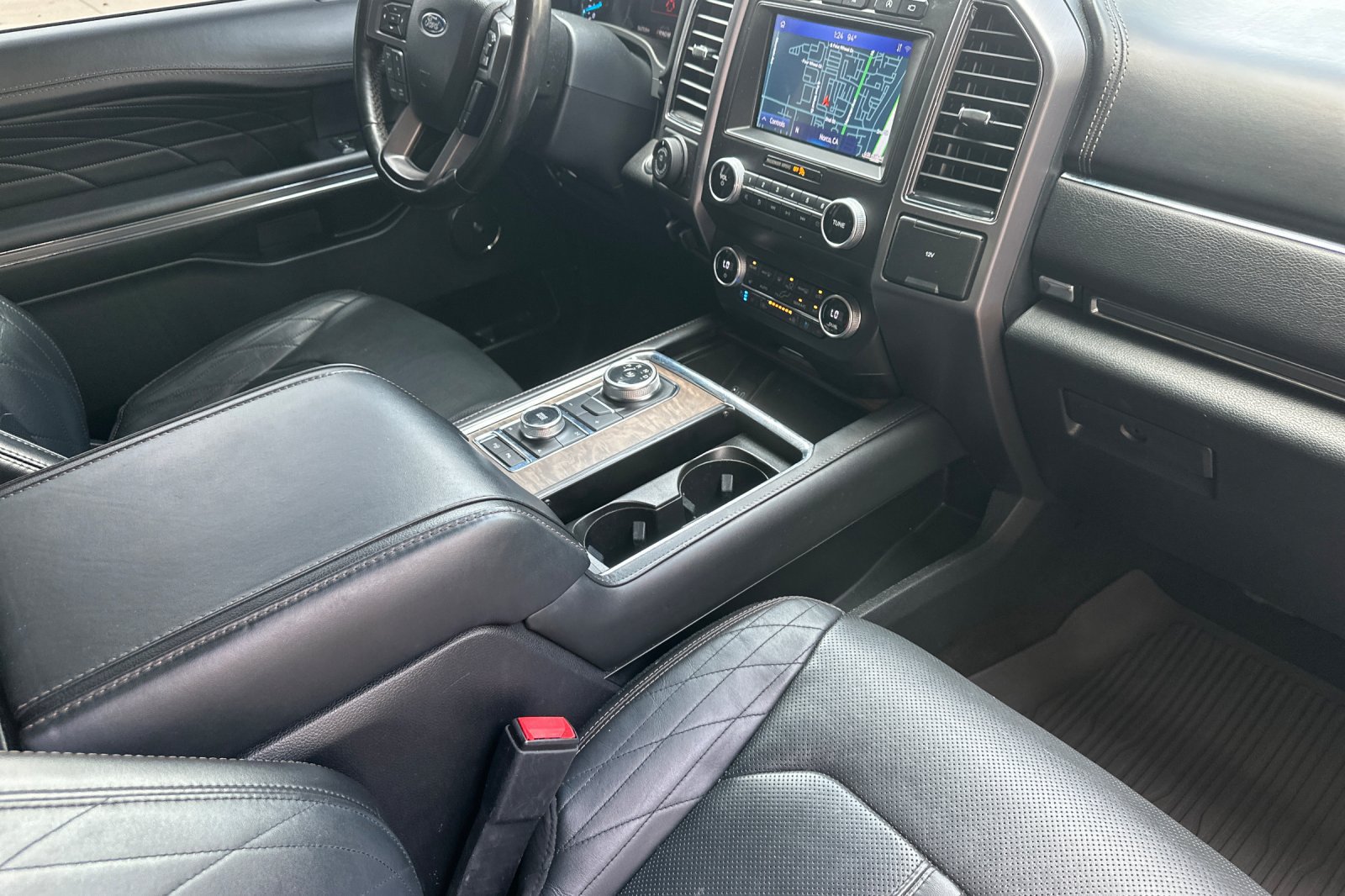 Used 2021 Ford Expedition Max Platinum AWD/4WD image 17
