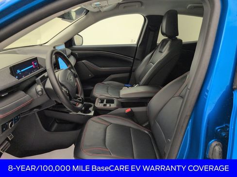 Used 2025 Ford Mustang Mach-E Premium w/ Sport Appearance Package RWD image 4