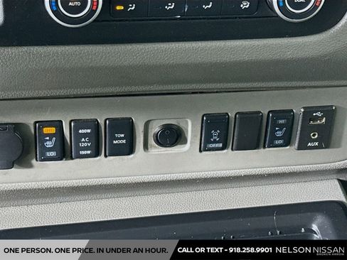 Used 2018 Nissan NV 3500 SL RWD image 20