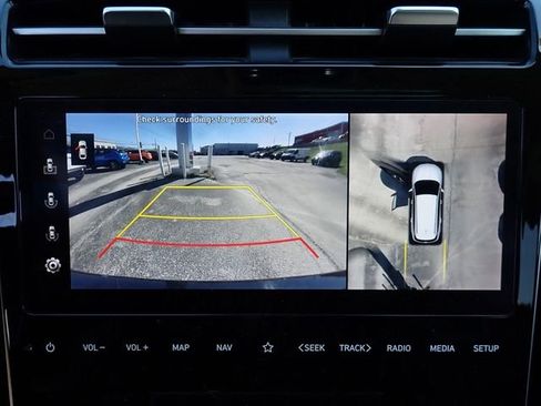 Used 2022 Hyundai Tucson Limited w/ Cargo Package FWD image 24