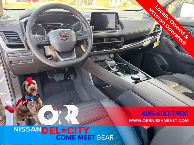 New 2026 Nissan Rogue SV w/ Rock Creek Premium Package AWD/4WD image 12