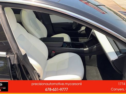 Used 2018 Tesla Model 3 Long Range AWD/4WD image 13