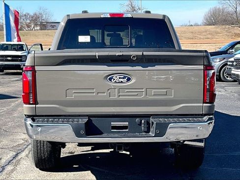 New 2026 Ford F150 Lariat image 4