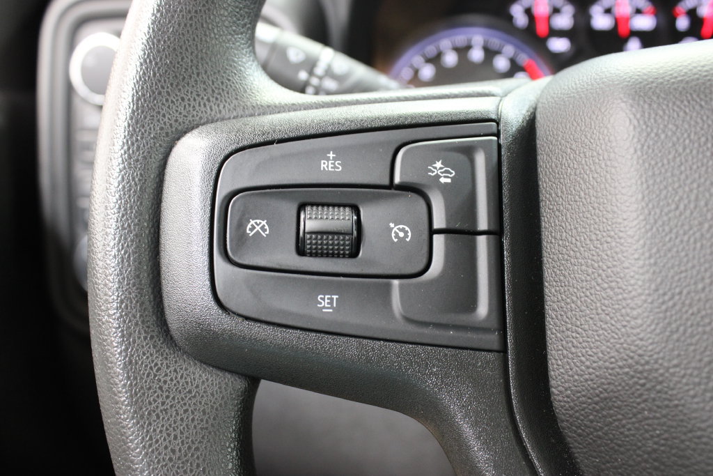 Used 2024 Chevrolet Silverado 1500 Custom Trail Boss w/ LPO, Dark Essentials Package AWD/4WD image 25