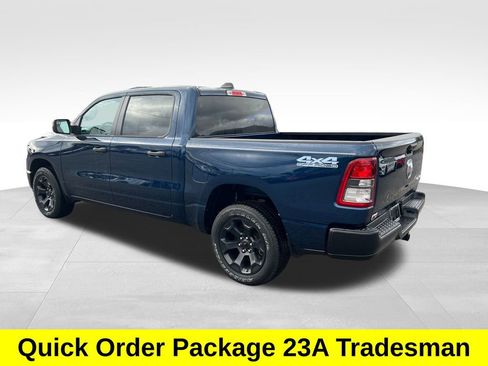 Used 2024 RAM 1500 Tradesman w/ Protection Group image 4
