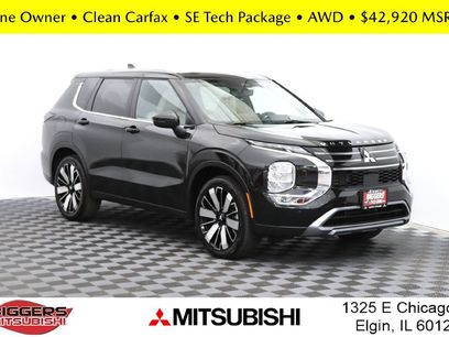 Used 2026 Mitsubishi Outlander SE