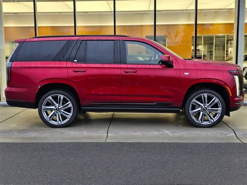 New 2025 Cadillac Escalade Sport Platinum image 6