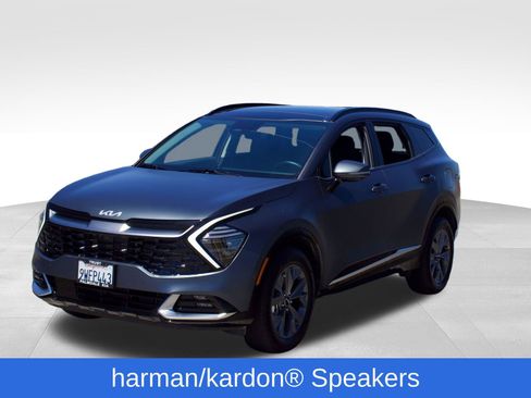 Used 2025 Kia Sportage SX Prestige AWD/4WD image 4