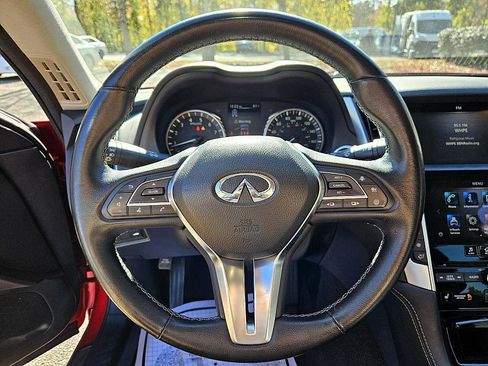 Used 2023 INFINITI Q50 Luxe w/ Cargo Package image 27