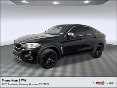 Used 2017 BMW X6 sDrive35i