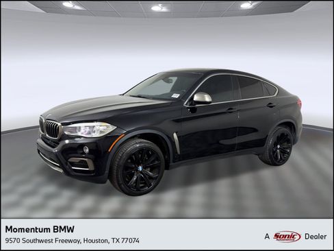 Used 2017 BMW X6 sDrive35i image 1